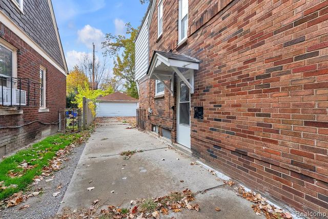 5061 Bishop Street, Detroit, MI 48224