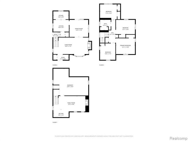 5061 Bishop Street, Detroit, MI 48224