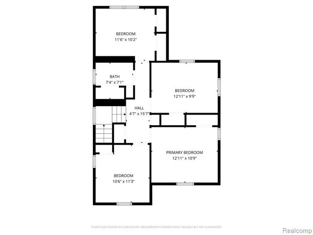 5061 Bishop Street, Detroit, MI 48224