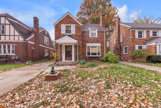 5061 Bishop Street, Detroit, MI 48224