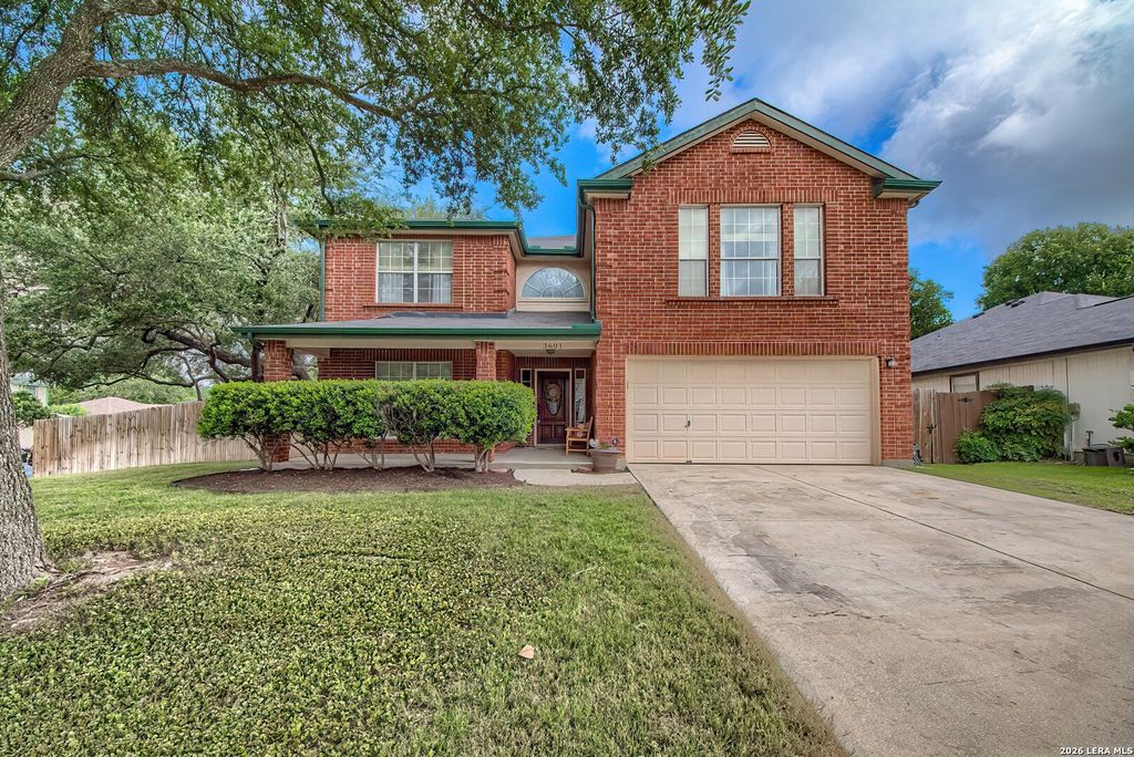 3601 MARIETTA LN, Schertz, TX 78154