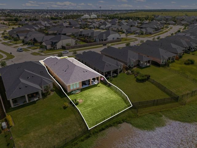 29102 Rustic Orchard Lane, Fulshear, TX 77441
