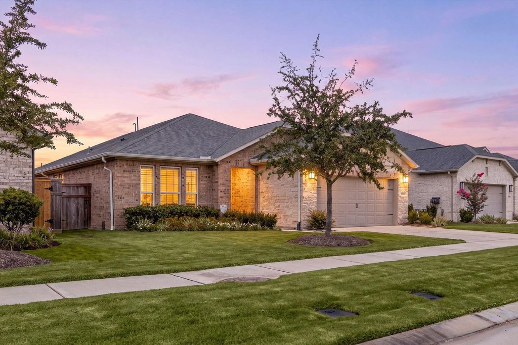 29102 Rustic Orchard Lane, Fulshear, TX 77441