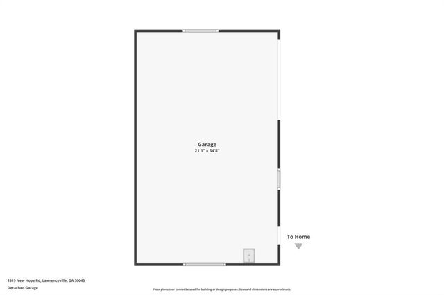 1615 New Hope Road, Lawrenceville, GA 30045