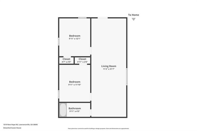 1615 New Hope Road, Lawrenceville, GA 30045