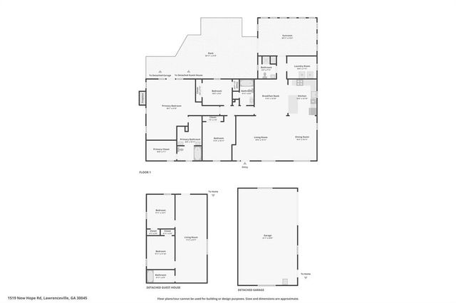 1615 New Hope Road, Lawrenceville, GA 30045