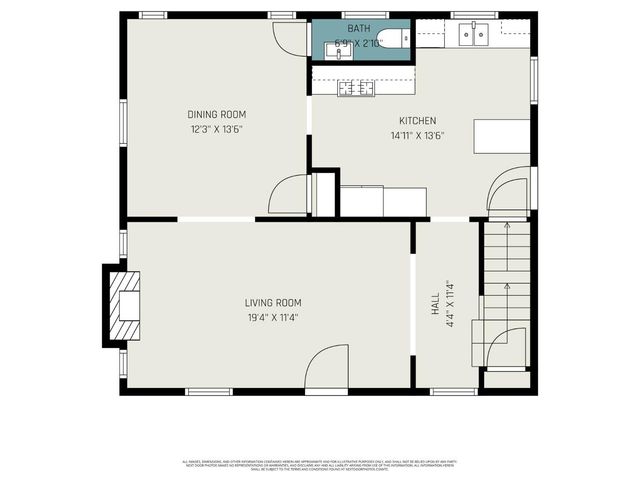 3919 S Clerose Circle, Cincinnati, OH 45205