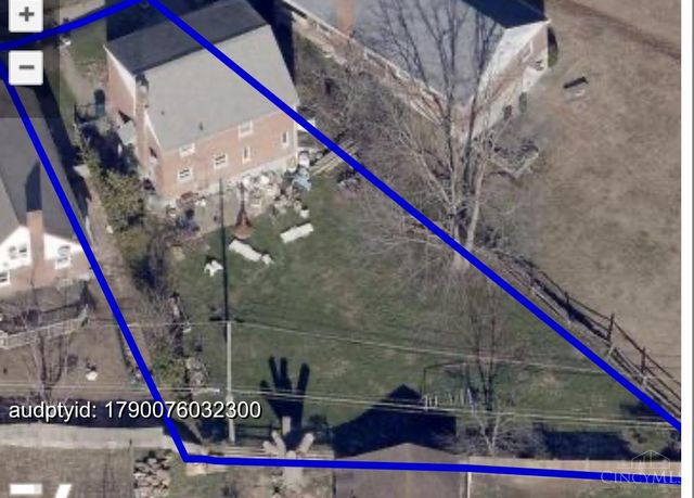 3919 S Clerose Circle, Cincinnati, OH 45205