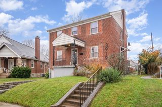 3919 S Clerose Circle, Cincinnati, OH 45205