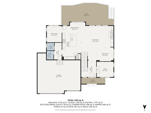 7707 Oxbow Creek Circle N, Brooklyn Park, MN 55445