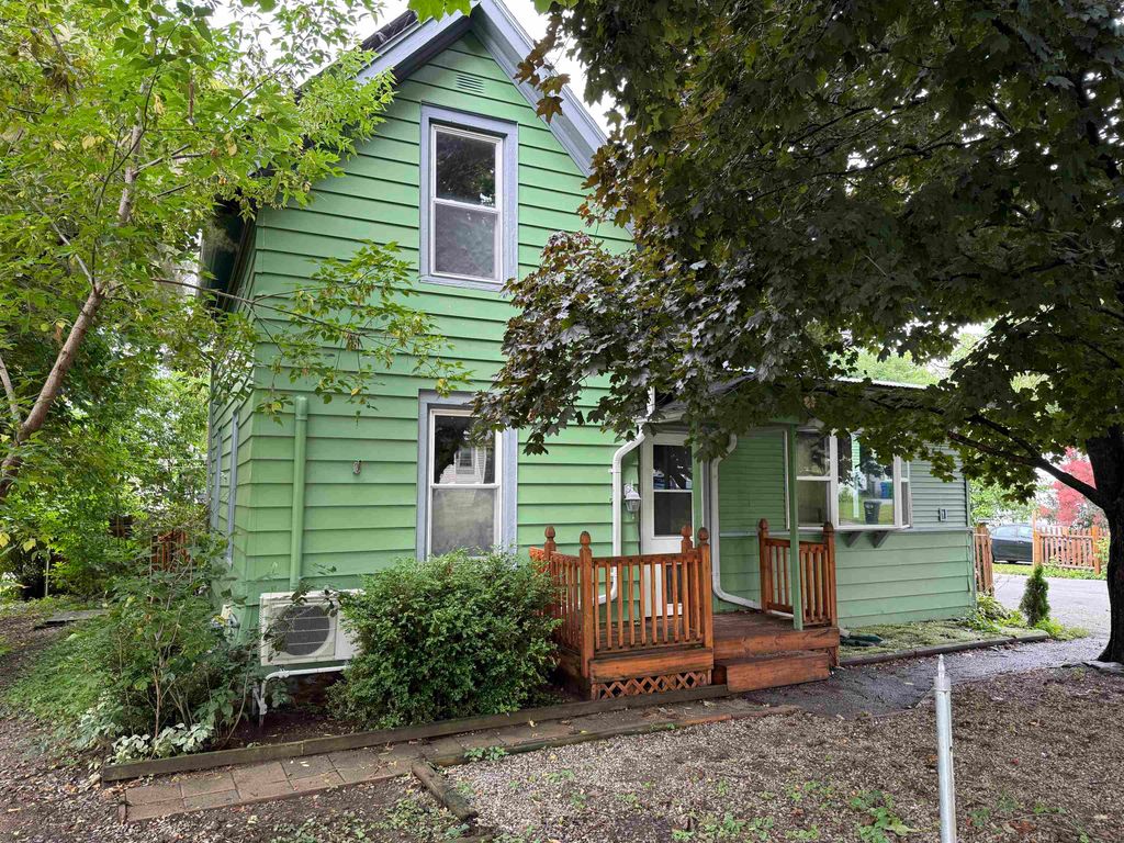 120 Lincoln Avenue, St. Albans City, VT 05478