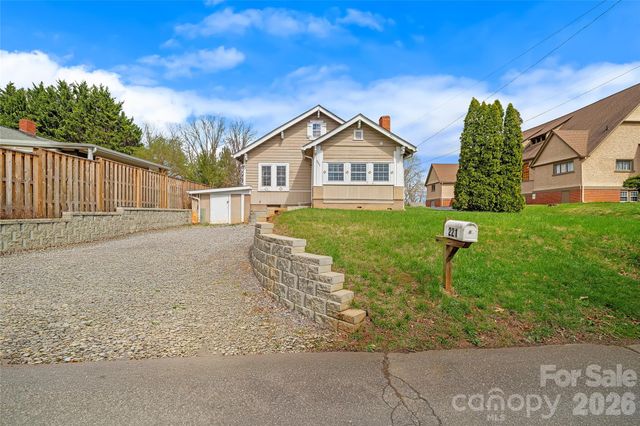 221 Summit Street, Asheville, NC 28803