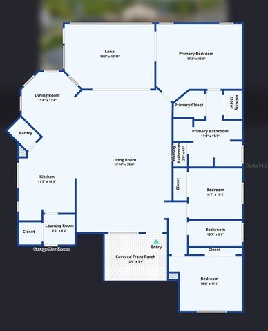 3292 SEVEN SEAS DRIVE, Tavares, FL 32778