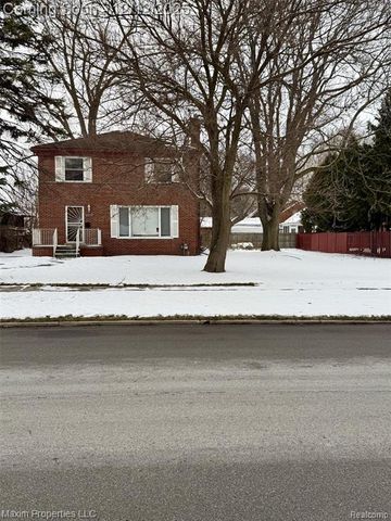 6240 W Outer Drive, Detroit, MI 48235