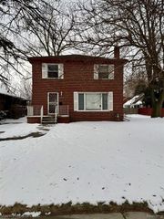 6240 W Outer Drive, Detroit, MI 48235