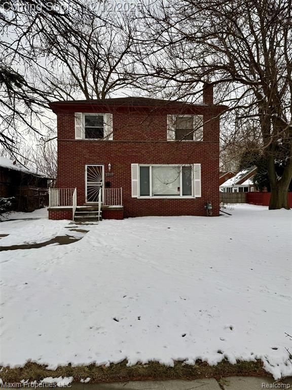 6240 W Outer Drive, Detroit, MI 48235