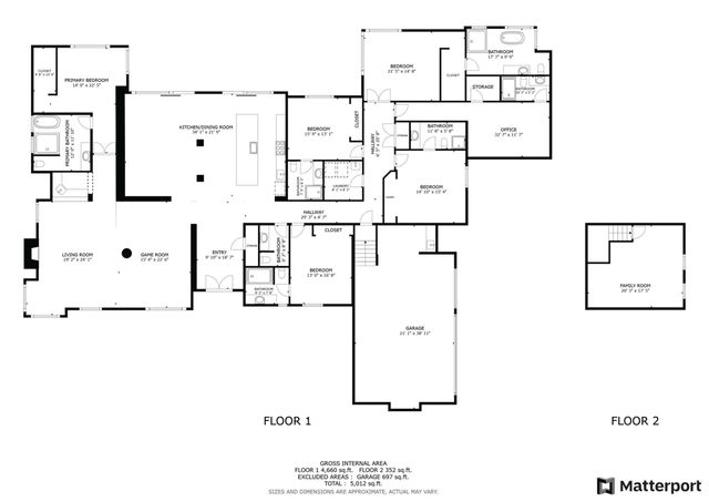 594 W Stevens Road, Palm Springs, CA 92262
