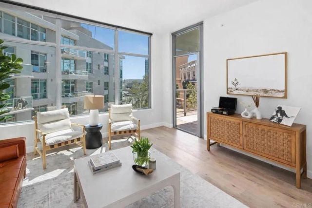 253 E 10th Avenue 629, San Diego, CA 92101