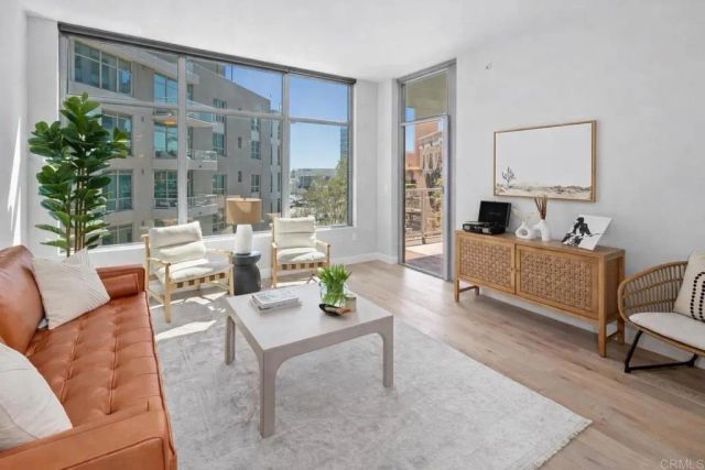 253 E 10th Avenue 629, San Diego, CA 92101