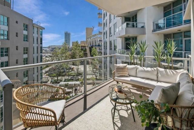 253 E 10th Avenue 629, San Diego, CA 92101
