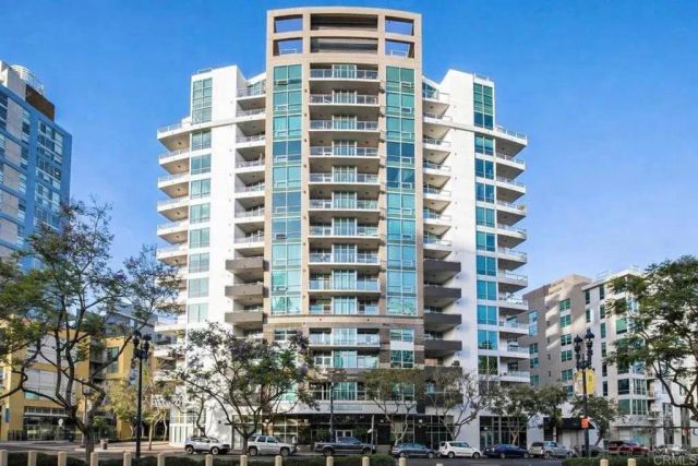 253 E 10th Avenue 629, San Diego, CA 92101