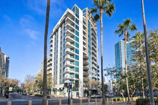 253 E 10th Avenue 629, San Diego, CA 92101