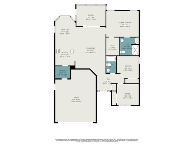 764 Wintercreeper Dr., Longs, SC 29568