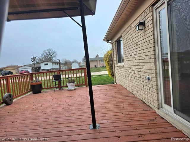 4714 Pickwick Drive, Sterling Heights, MI 48310