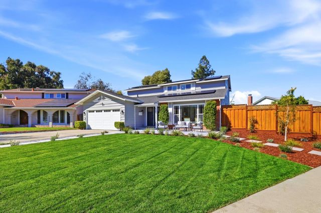 6219 Evangeline Drive, San Jose, CA 95123