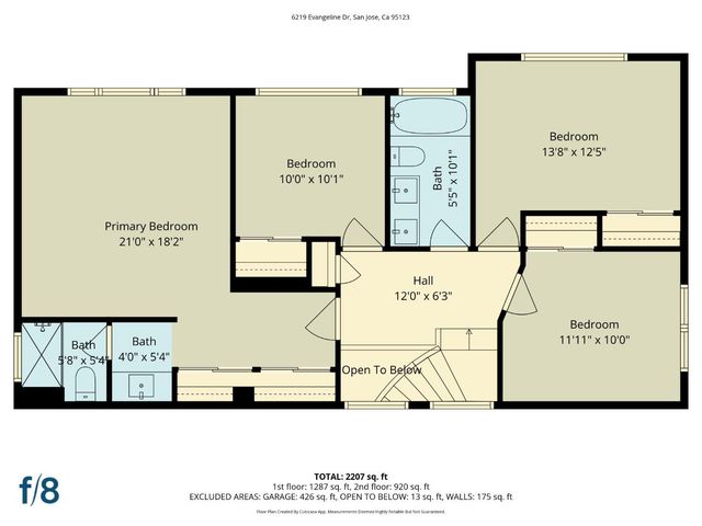 6219 Evangeline Drive, San Jose, CA 95123