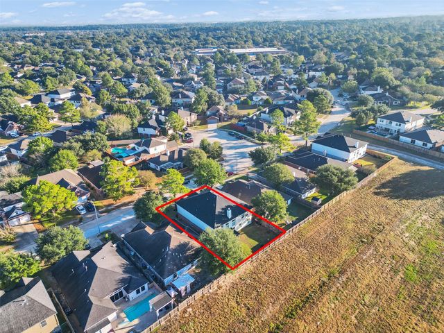 16627 Roseglade Drive, Cypress, TX 77429