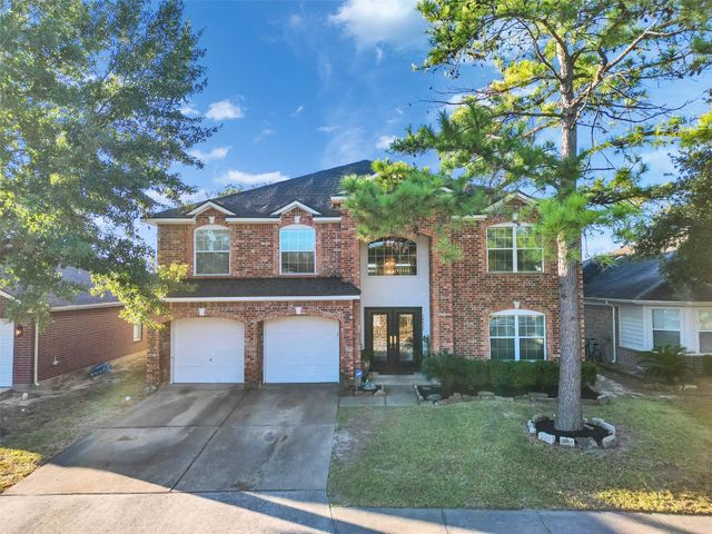 16627 Roseglade Drive, Cypress, TX 77429