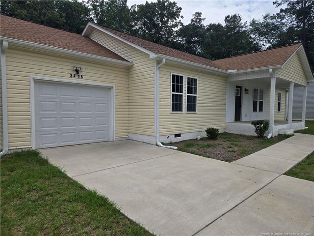 3416 Green Valley Road, Fayetteville, NC 28311