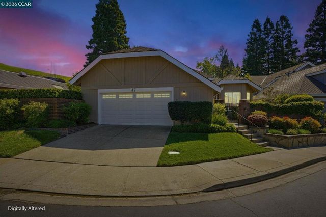 47 Tennis Club Dr, Danville, CA 94506