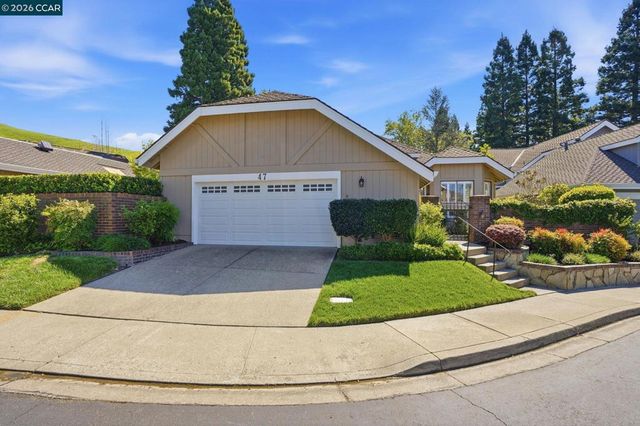 47 Tennis Club Dr, Danville, CA 94506