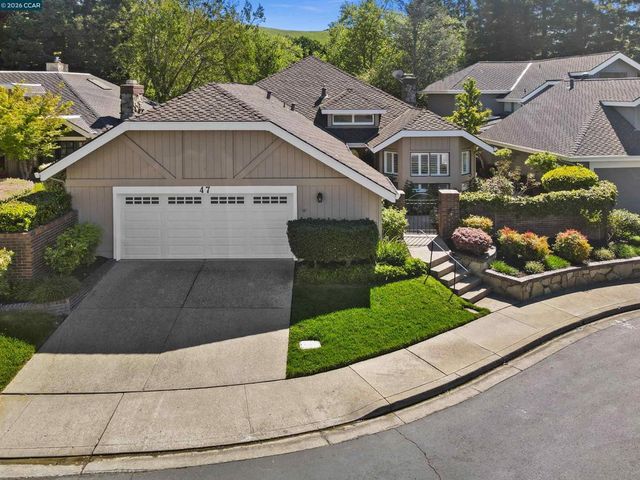 47 Tennis Club Dr, Danville, CA 94506
