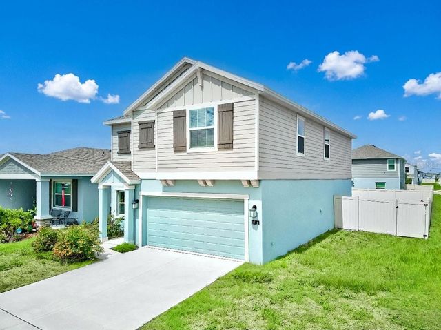 1116 DEEPWATER CIRCLE, Eagle Lake, FL 33839