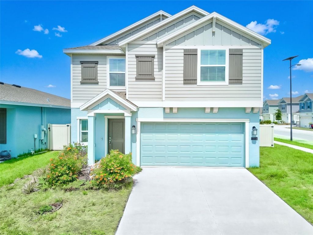 1116 DEEPWATER CIRCLE, Eagle Lake, FL 33839
