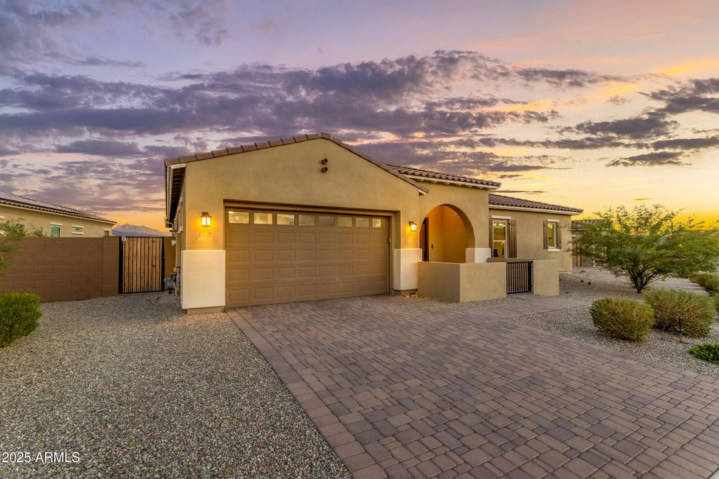 15137 S 186TH Lane, Goodyear, AZ 85338