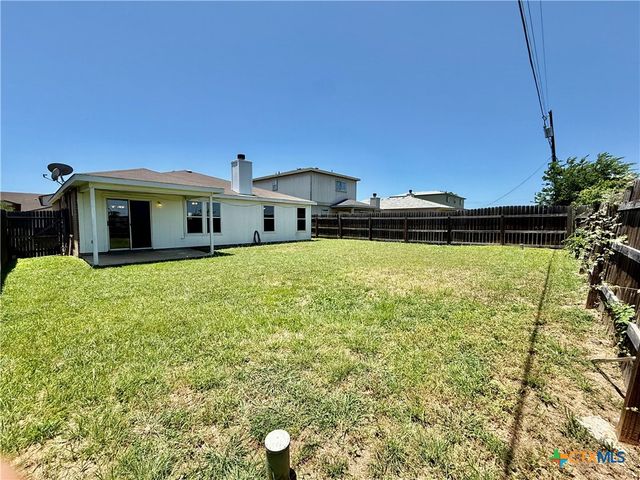 3807 Sunflower Drive, Killeen, TX 76542