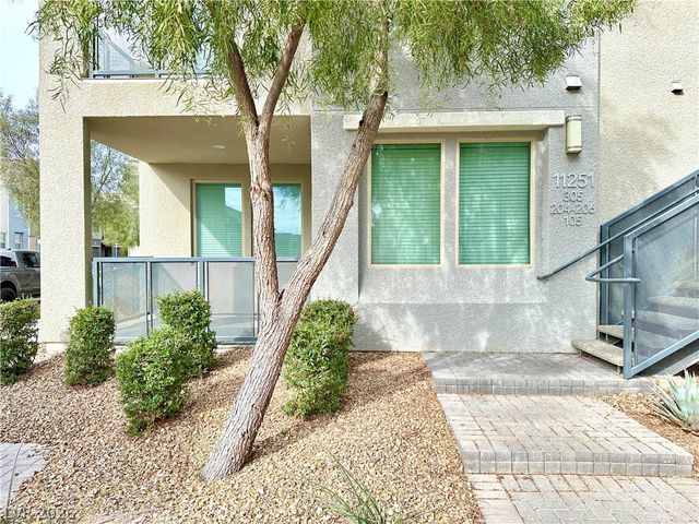 11251 Hidden Peak Avenue 105, Las Vegas, NV 89135