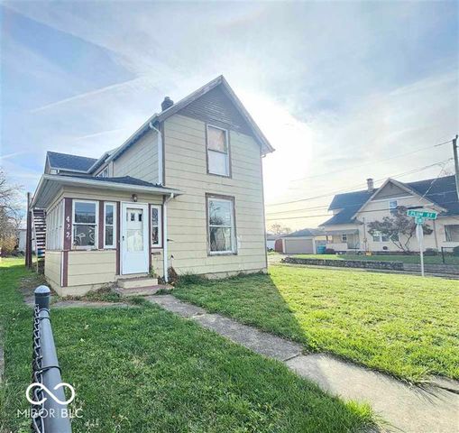 422 S 18th Street, New Castle, IN 47362