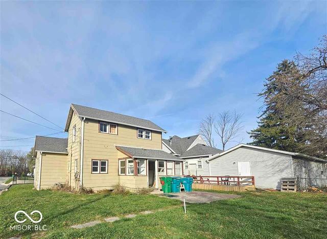 422 S 18th Street, New Castle, IN 47362