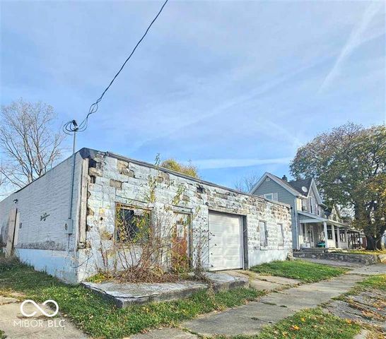 422 S 18th Street, New Castle, IN 47362