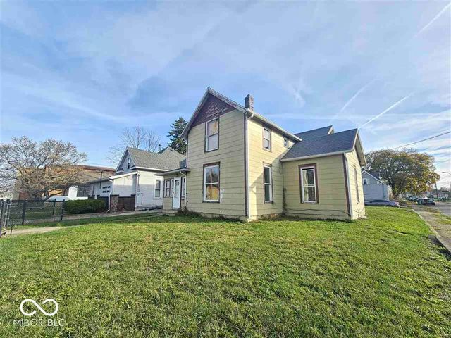 422 S 18th Street, New Castle, IN 47362