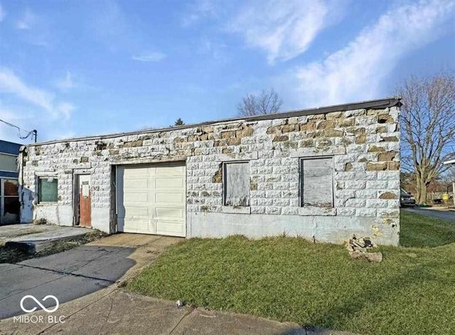 422 S 18th Street, New Castle, IN 47362