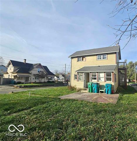 422 S 18th Street, New Castle, IN 47362