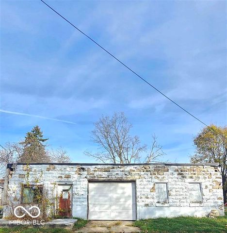 422 S 18th Street, New Castle, IN 47362