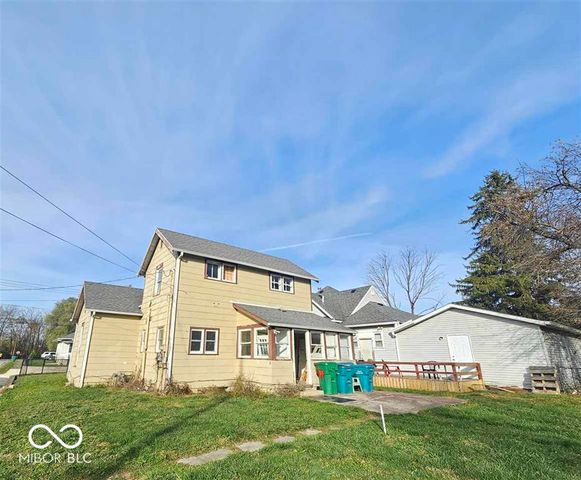 422 S 18th Street, New Castle, IN 47362