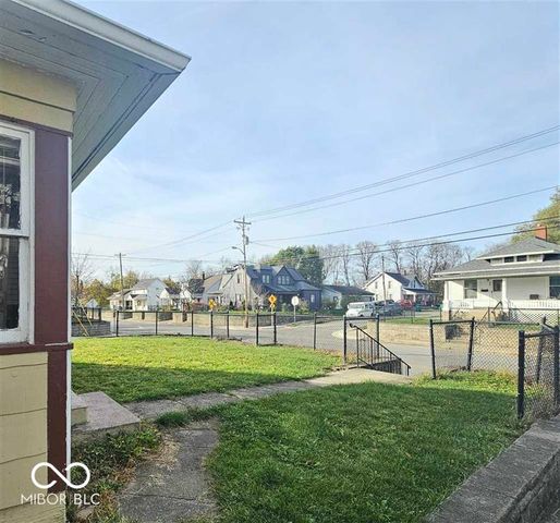 422 S 18th Street, New Castle, IN 47362